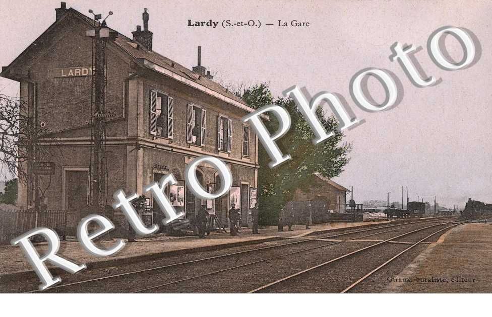 La gare
