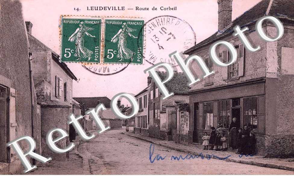 ROUTE DE CORBEIL