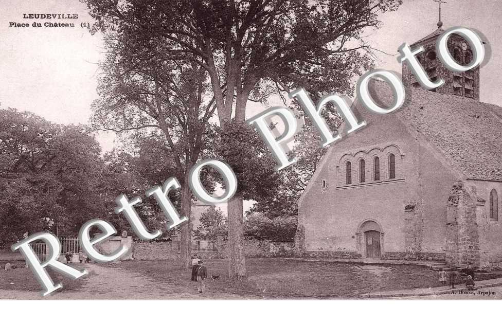 Place du Chateau