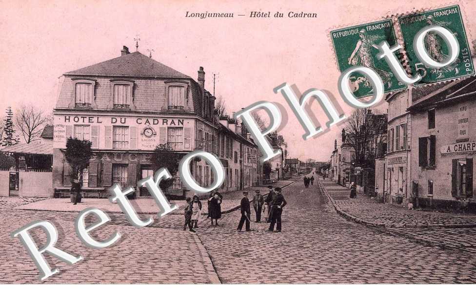 Hôtel du Cadran