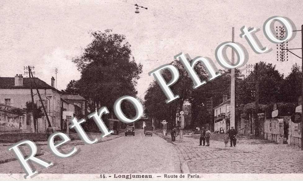 Route de Paris