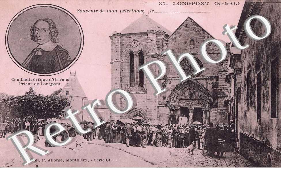 L'eglise - pelerinage - religion