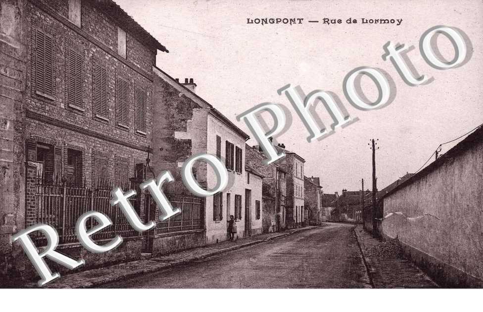Rue de Lormoy