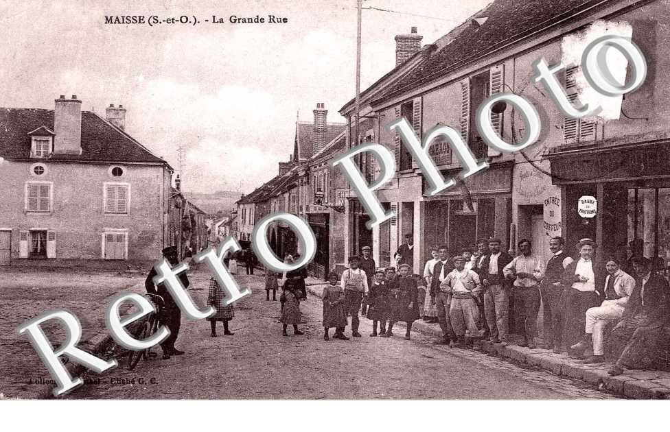 La Grande rue