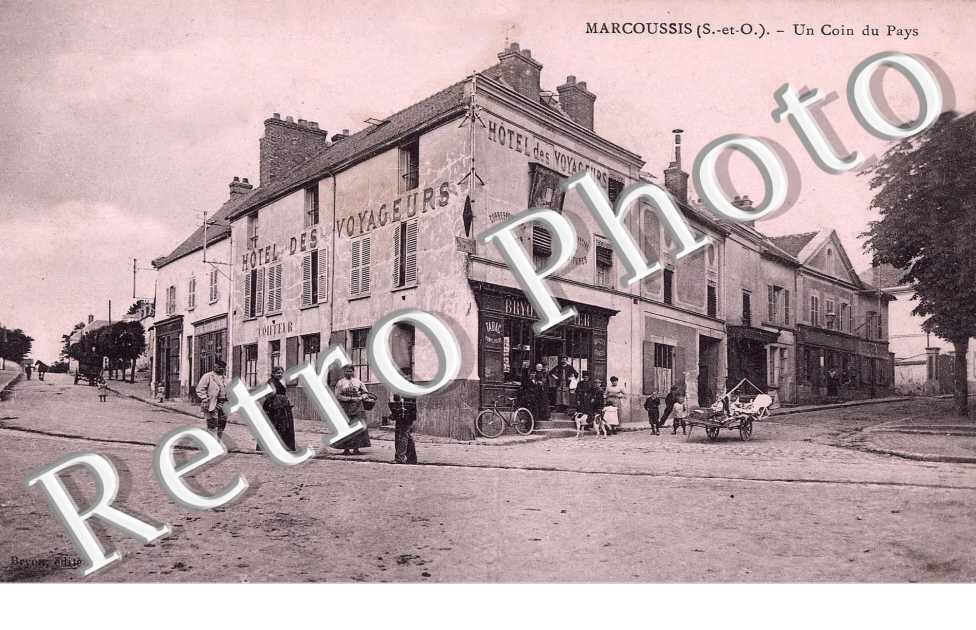 Hotel des voyageurs