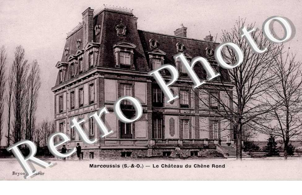Le Chateau du Chêne Rond