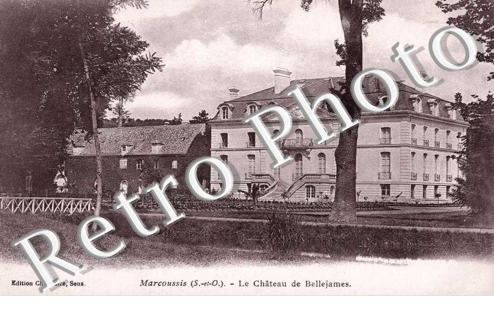 Le Château de Bellejames
