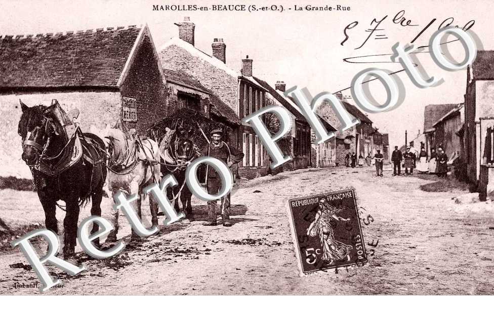 LA GRANDE RUE 