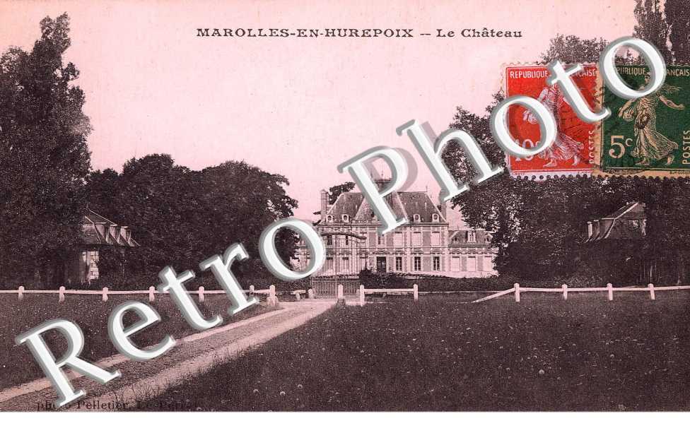 le chateau