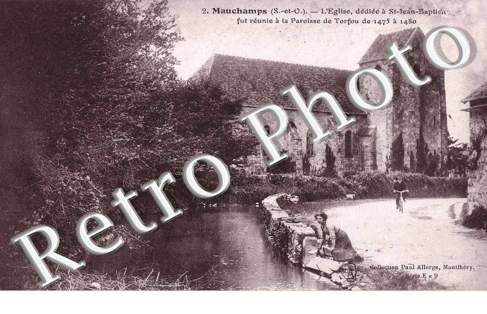 Eglise
