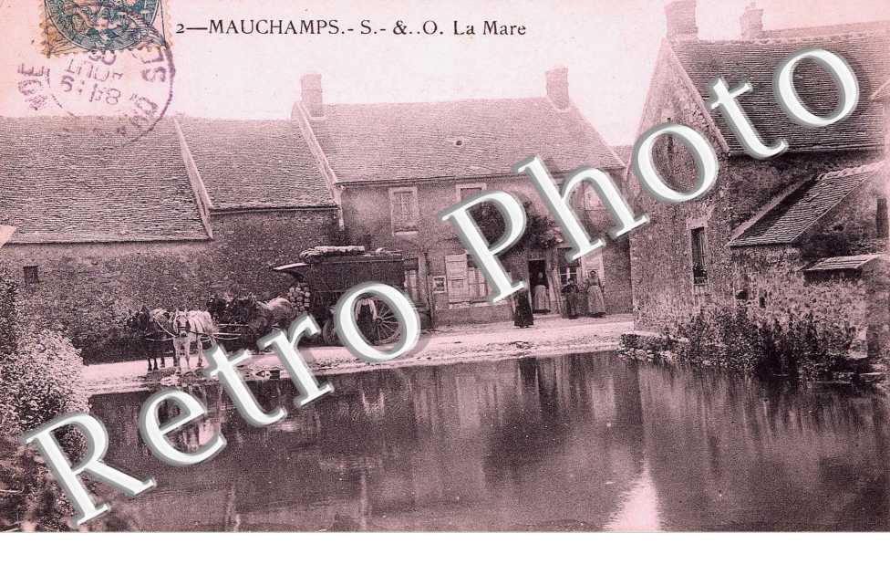 LA MARE