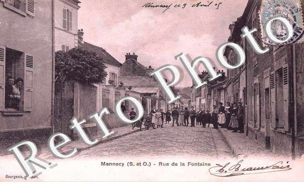 rue de la Fontaine