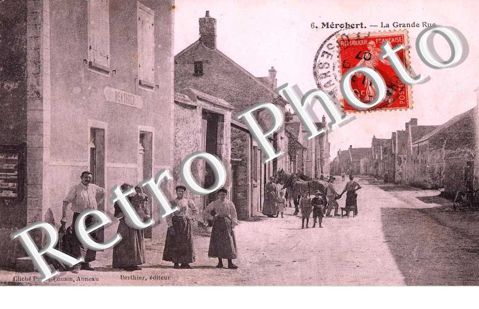 la grande rue