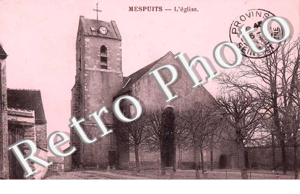 L'EGLISE