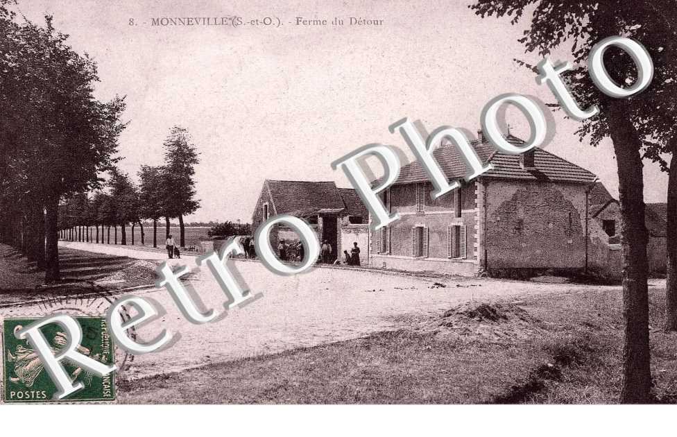 Ferme du Detour