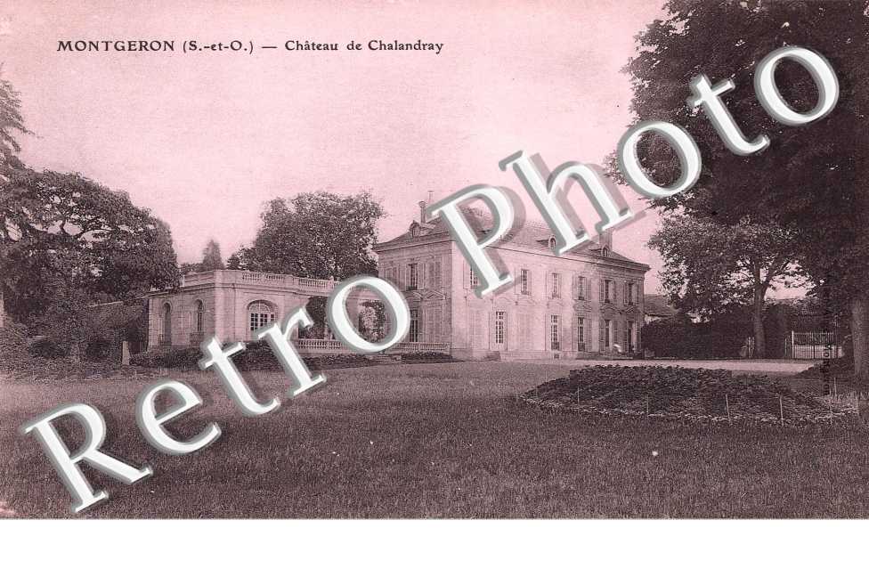 Château de Chalandray