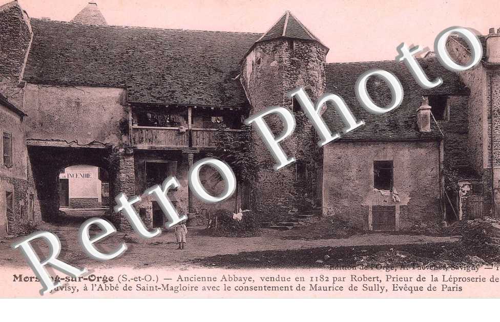 Ancienne Abbaye