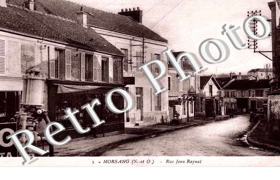 rue Jean Raynal