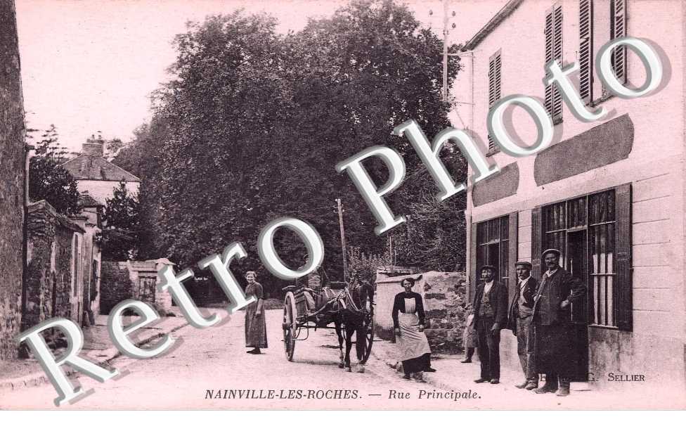 RUE PRINCIPALE