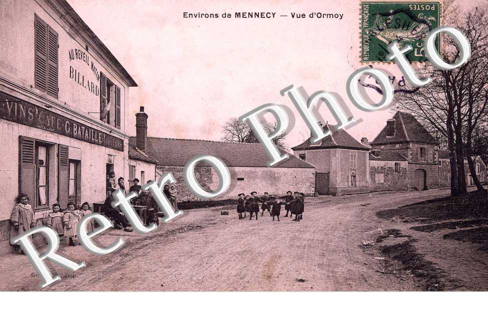 Vue d'Ormoy