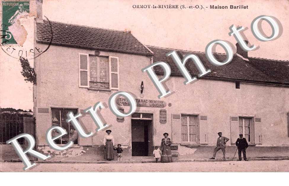 Maison Barillet