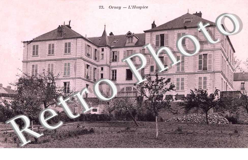 l'hospice