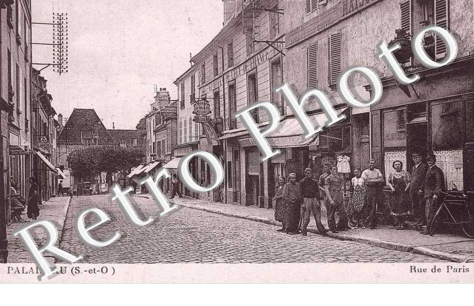 Rue de Paris