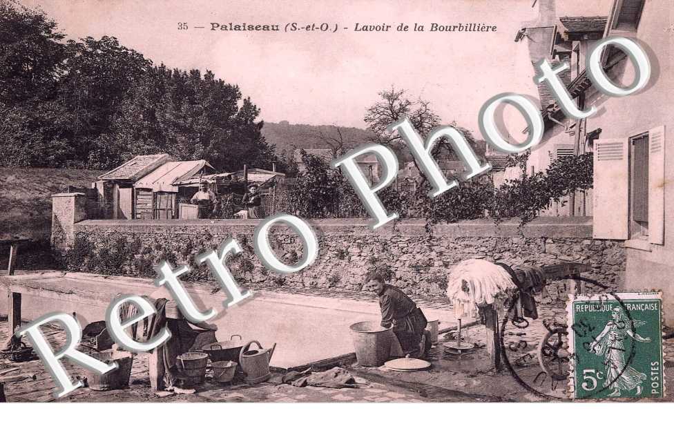 Lavoir de Bourbilliere