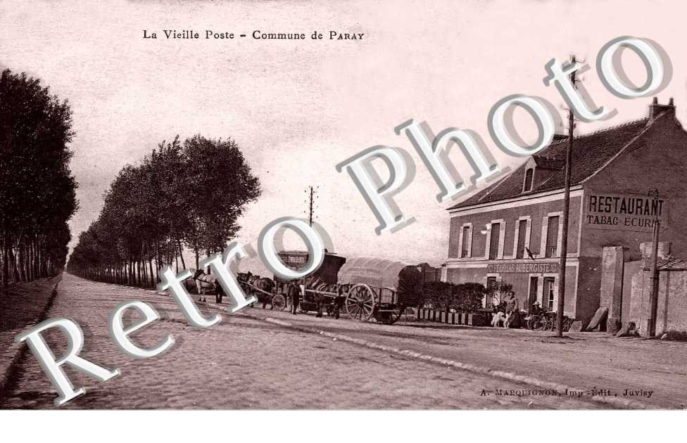 La vieille poste
