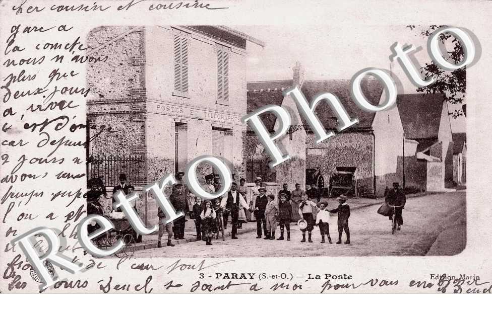 La poste