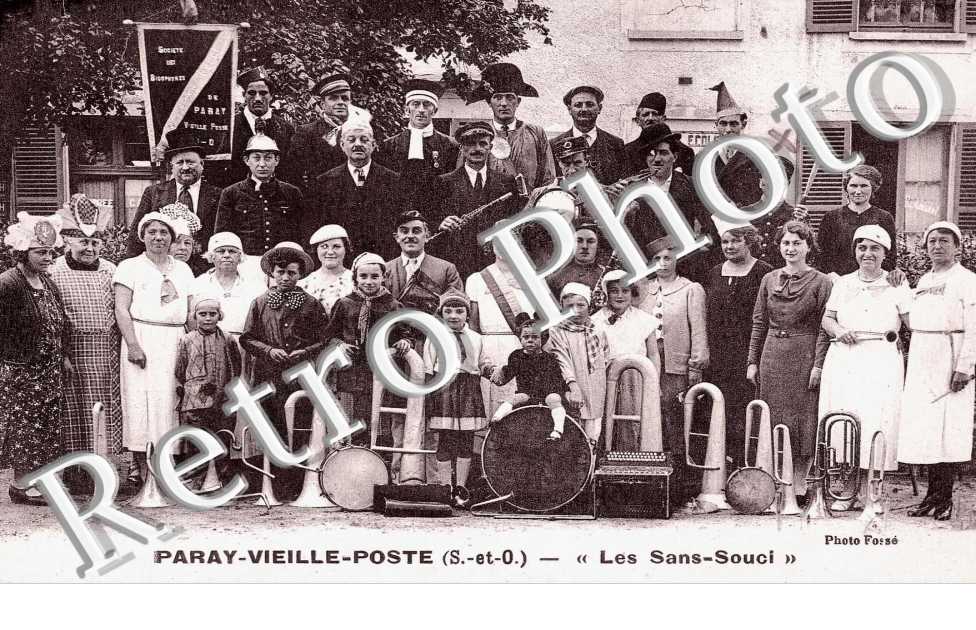 Les sans souci
