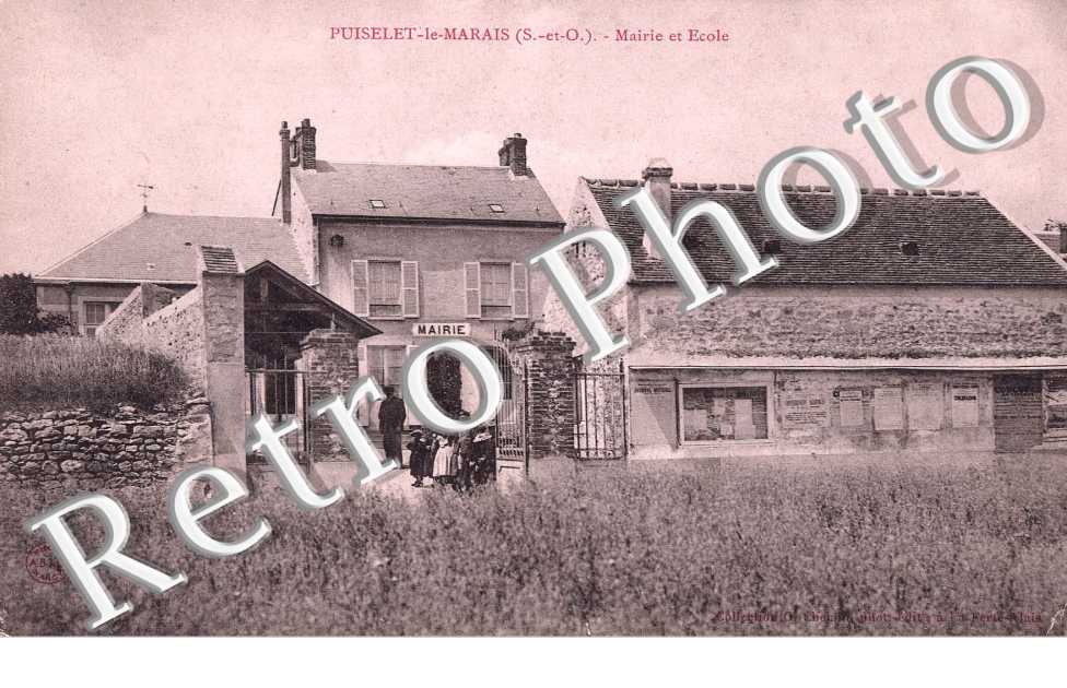 MAIRIE ET ECOLE