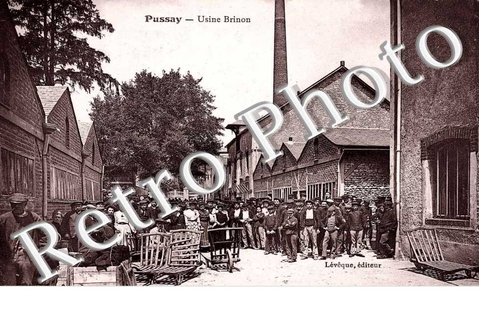 Usine Brinon
