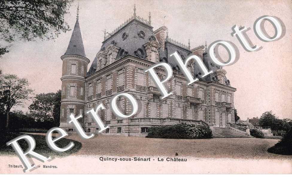 LE CHATEAU