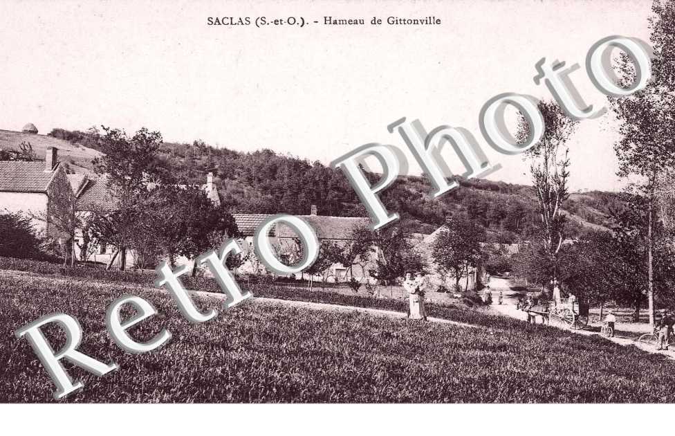 Hameau de Gittonville