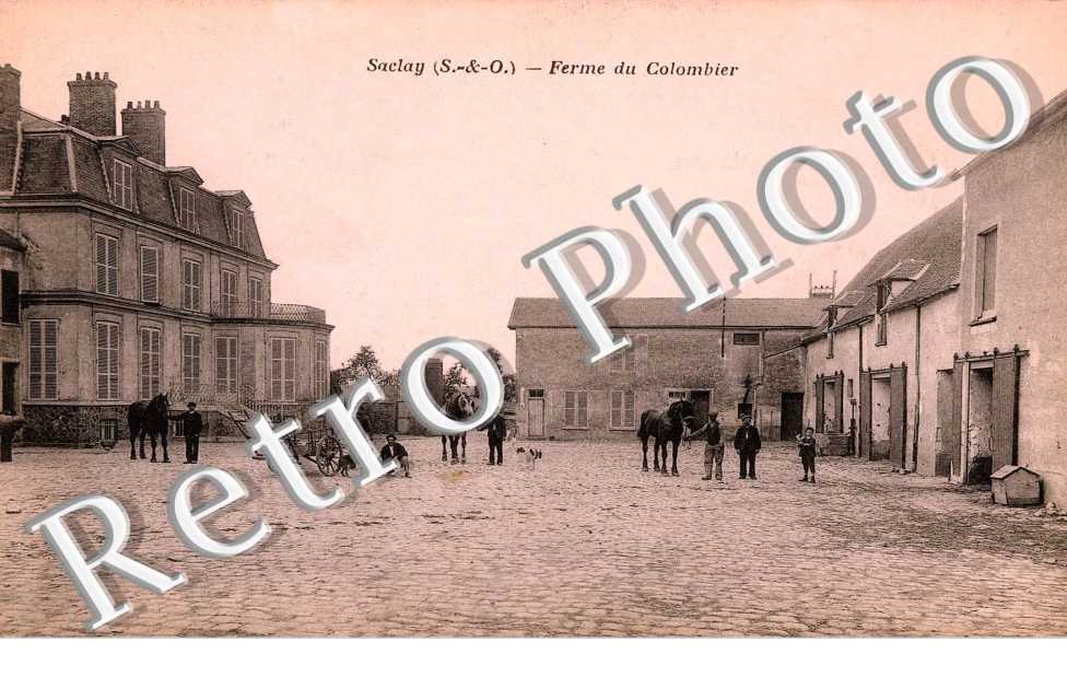 FERME DU COLOMBIER