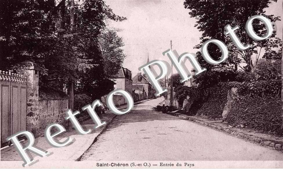 Entree du Pays