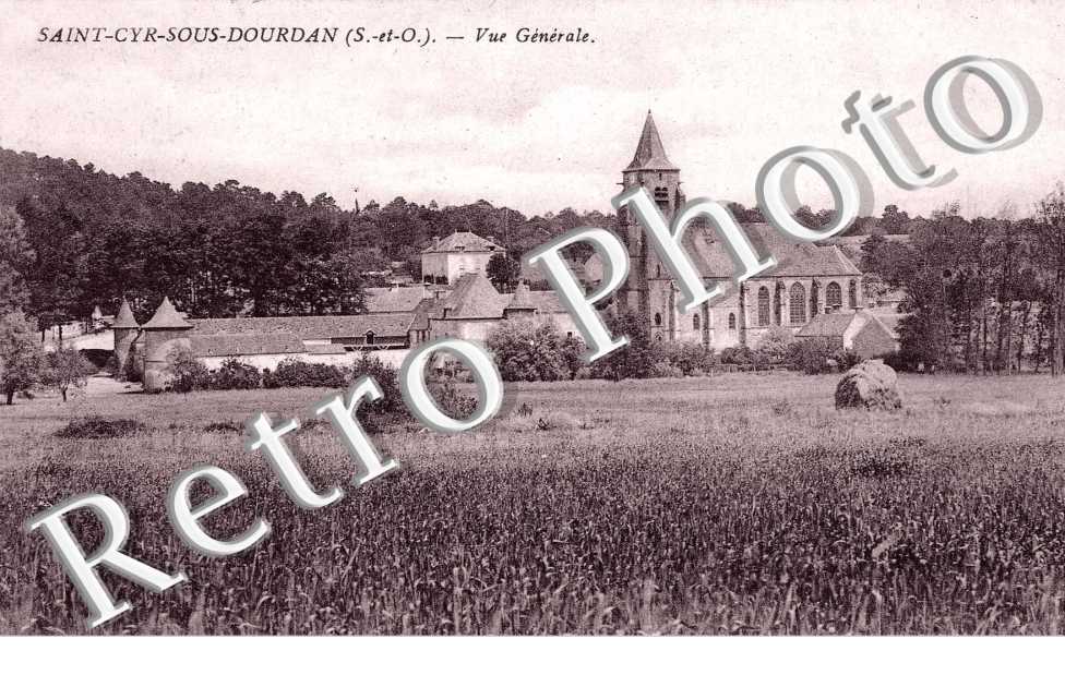 VUE GENERALE