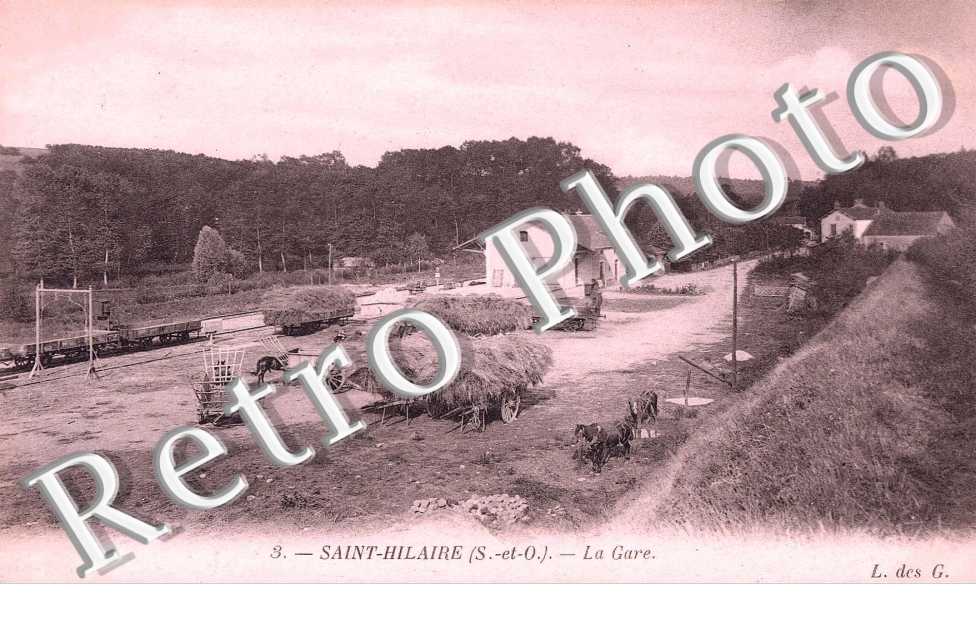 la gare