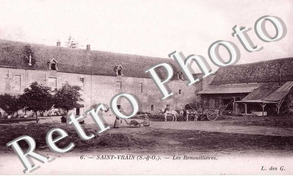 les Renouillieres