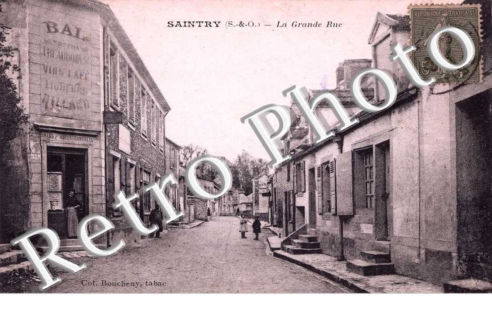 la grande rue