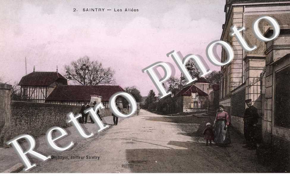 les allees