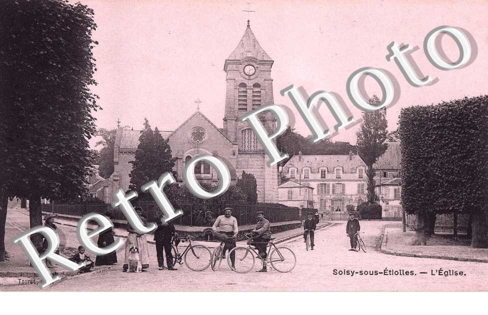 l'eglise