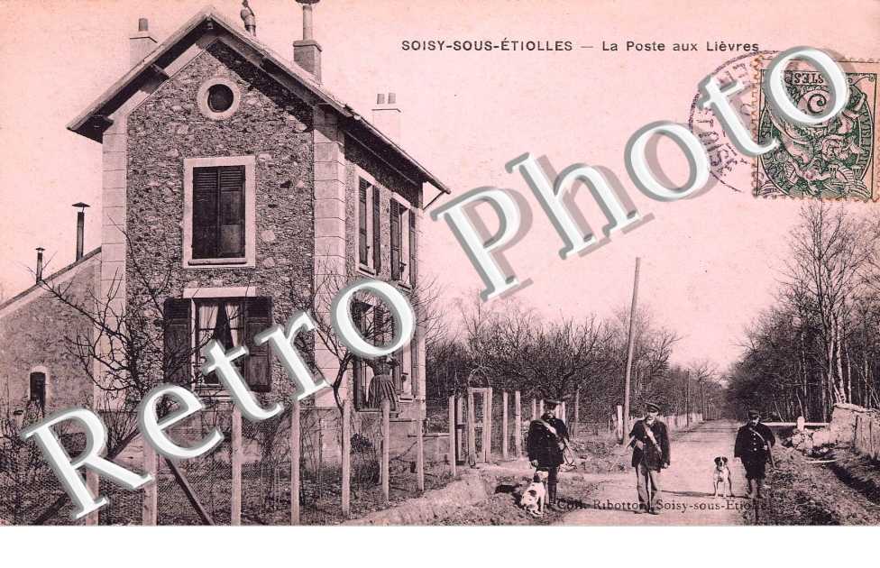 la Poste aux lievres