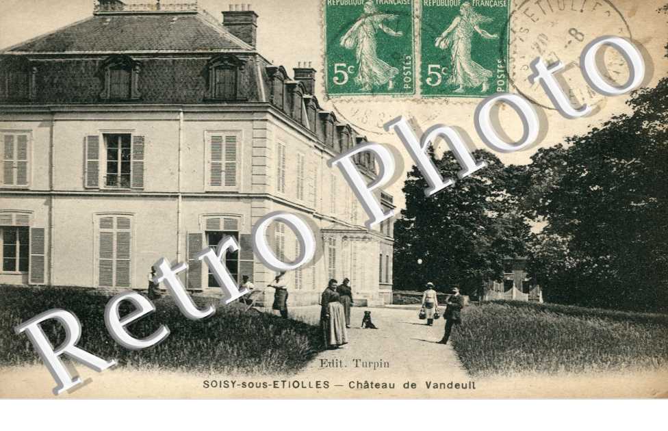 Château de Vandeuil