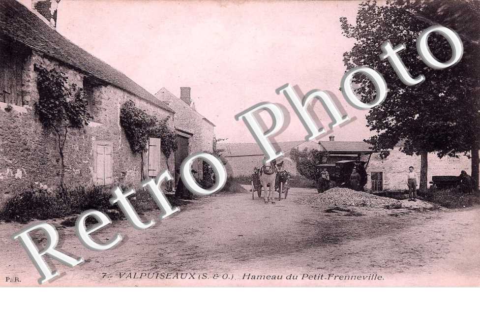 Hameau du Petit Frenneville