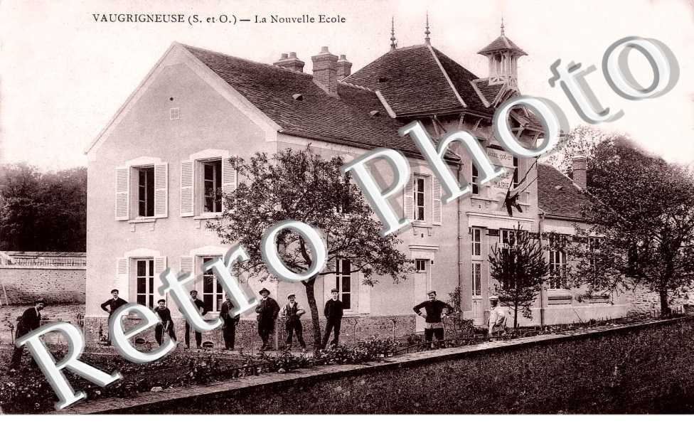 La nouvelle ecole