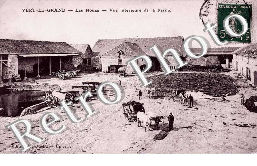 LES NOUES