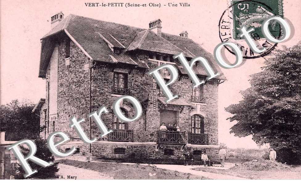 Une Villa