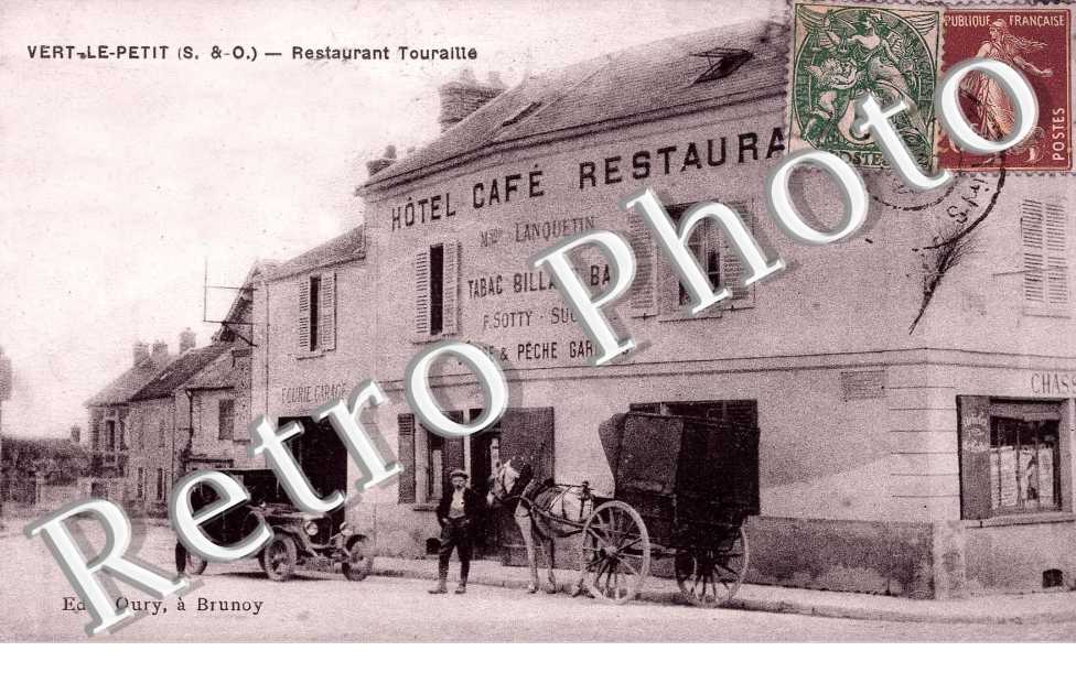 Restaurant Touraille